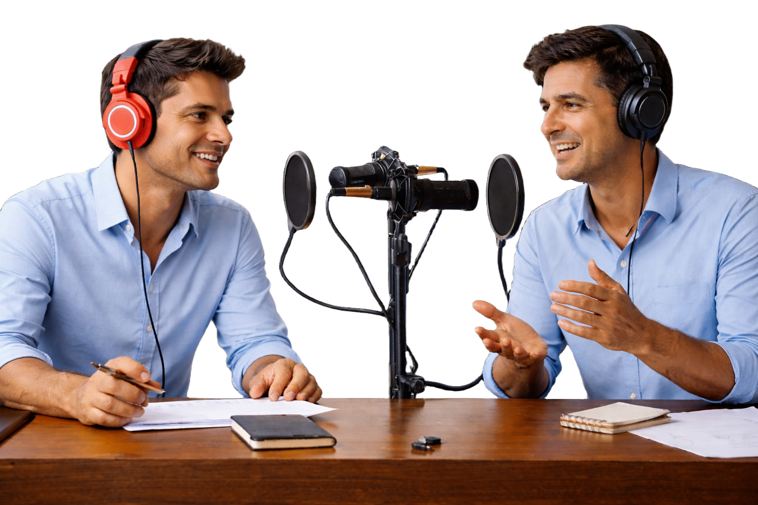Podcast On Call – Learn, Grow & Stay Updated with Expert Podcasts