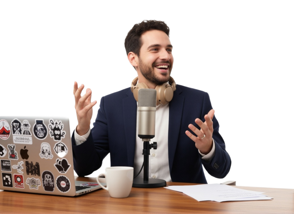 Professional Podcast Platform